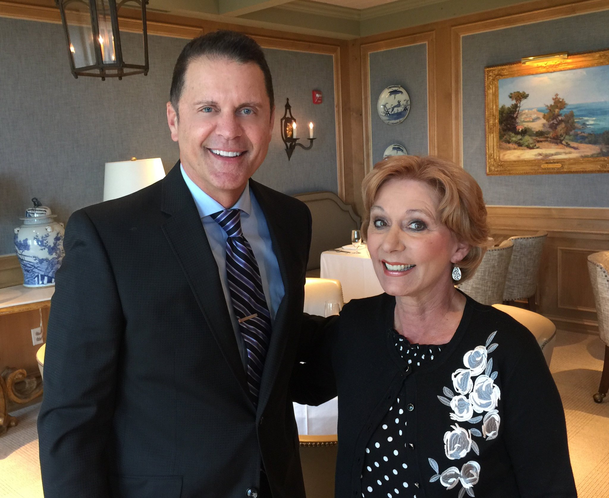 Mark Bradshaw on Twitter "Longtime KTULNews anchor Carole Lambert