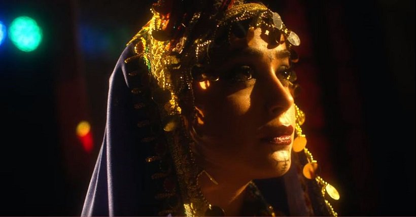 Malca fait dialoguer les cultures marocaines dans le clip de "Shalom" trib.al/iIROQN3