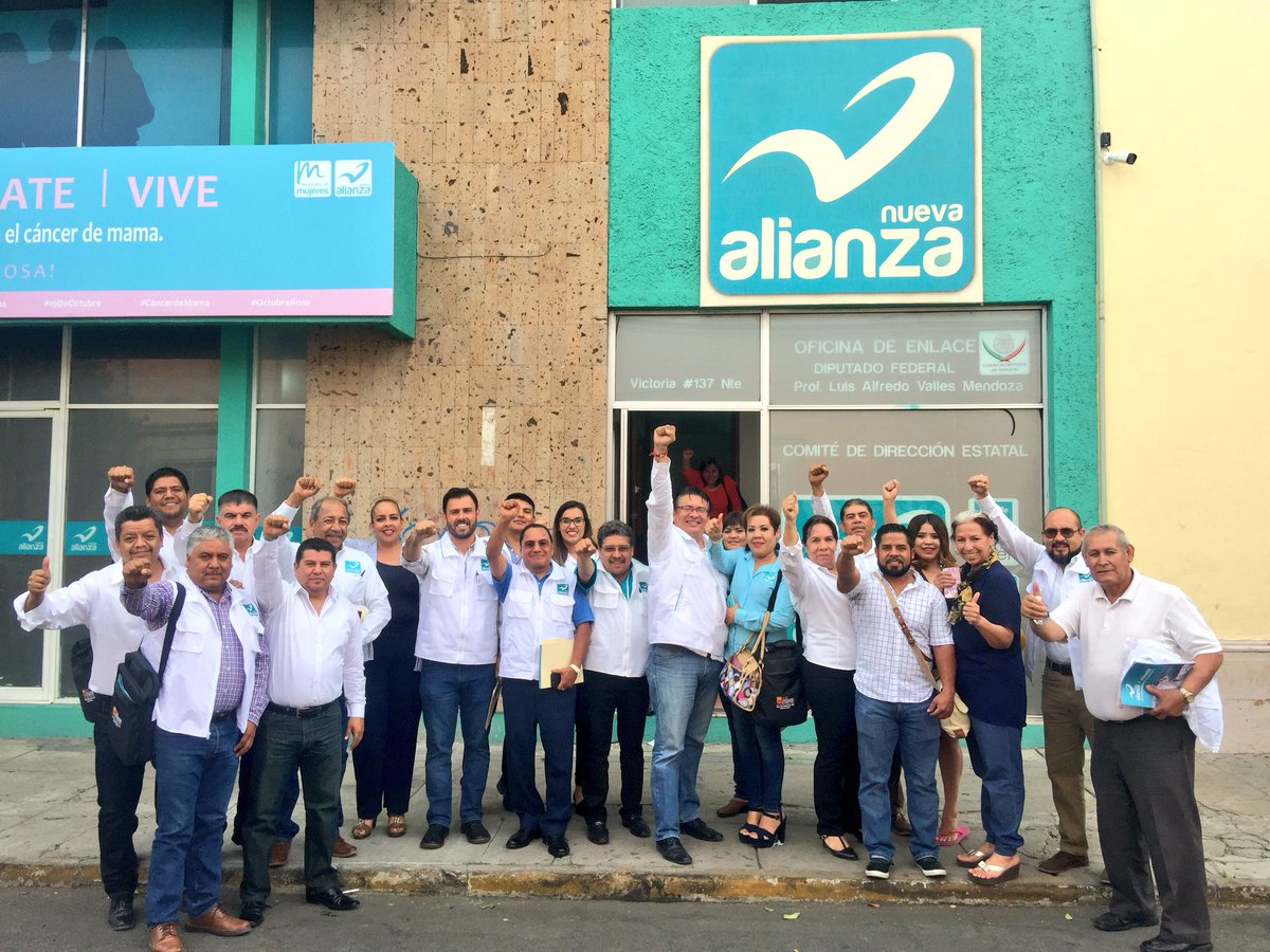 SNTE35LAGUNA's tweet photo. #EstamosListos en #NuevaAlianza #Durango Este 1ro. de Julio Ganaremos con nuestros candidatos al Senado y diputados Vamos Marea Turquesa #DeCidadanxACiudadanx @bona_dgo @JFernandoMora35 @rgonzalezsabido @Luiscasob @SGNuevaAlianza #2deMayo #FelizMiercoles https://t.co/P6Uxtdh6cH