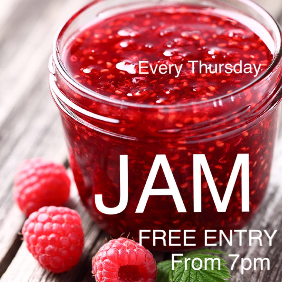 TheOthersLondon's tweet photo. Every Thursday, we jam. Free entry, join in or just watch and enjoy! @SkintLondon @ToDoListLDN @FreeGigsLondon #musiclondon #livemusic #freemusicevent #N16 #stokenewington #otherlyideas https://t.co/gisoR2G47k