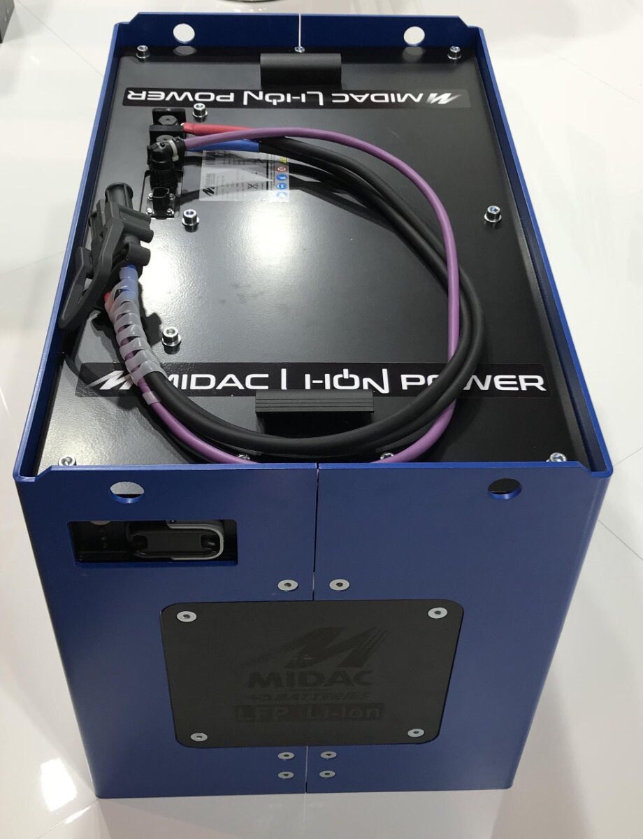 Need Lithium ? From 12 to 96 volt , Certified battery power. Contact us