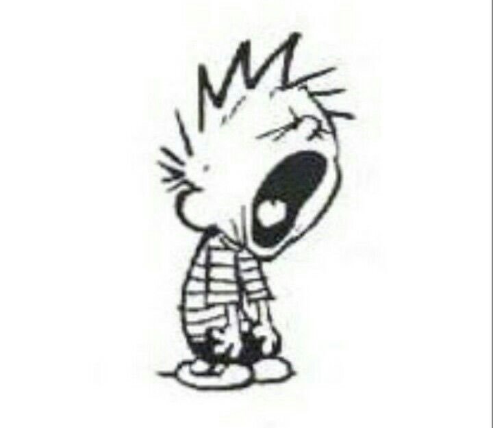 Calvinn_Hobbes's tweet image. It’s been a long day…