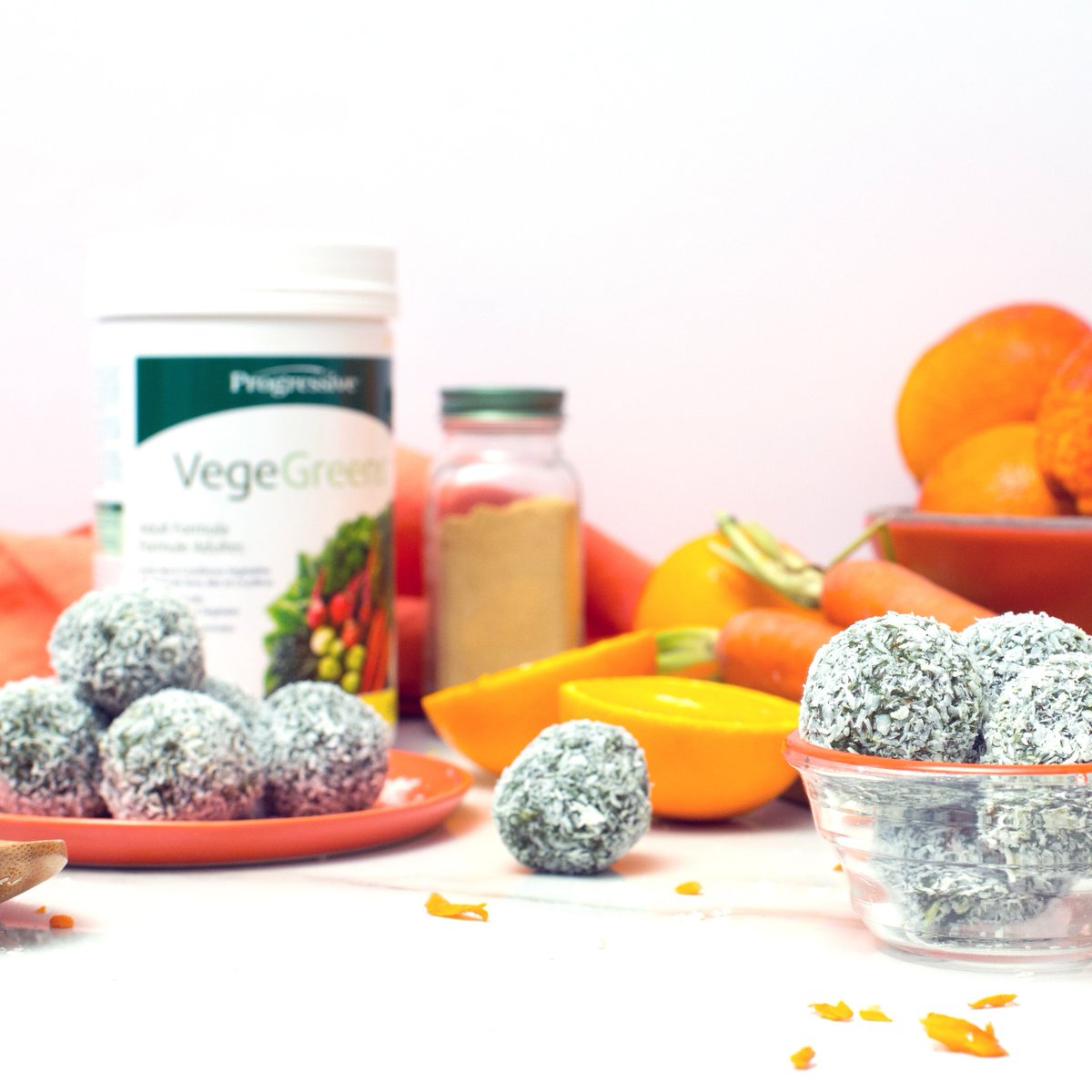 my_progressive's tweet photo. Cake balls are in and granola bars are out! These healthy & easy-to-make Carrot Cake Balls are exactly what you need for a sweet & nutritious energy boost! Try it for yourself & let us know what you think. π₯ #BetterInFullColour π Get the recipe here: https://t.co/V26fmPMj2g https://t.co/fbZAJsa1wJ