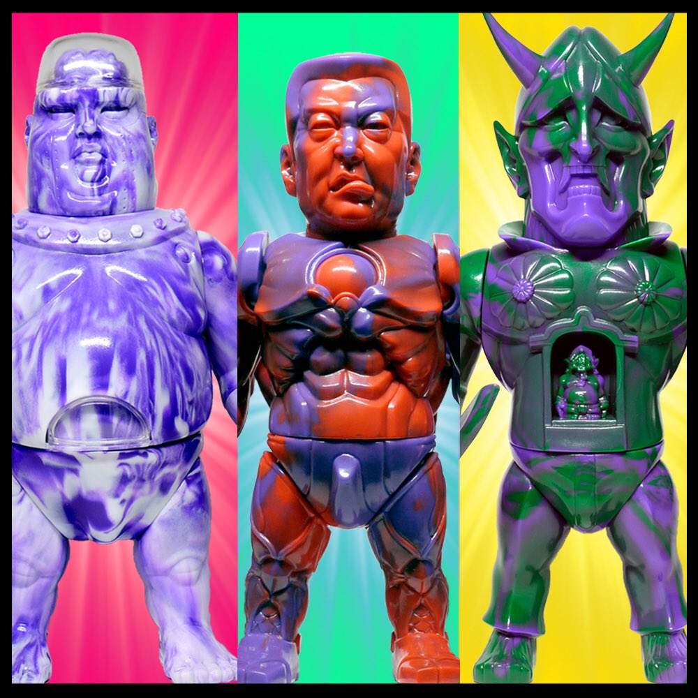 restore_created's tweet image. Thailand Toy Expo 2018

Day 1
Exclusive and Marbled!!!

Booth G20-21 TOYTRYTOPS

@PopSodaHossy @refreshment_aya @flatbase_studio