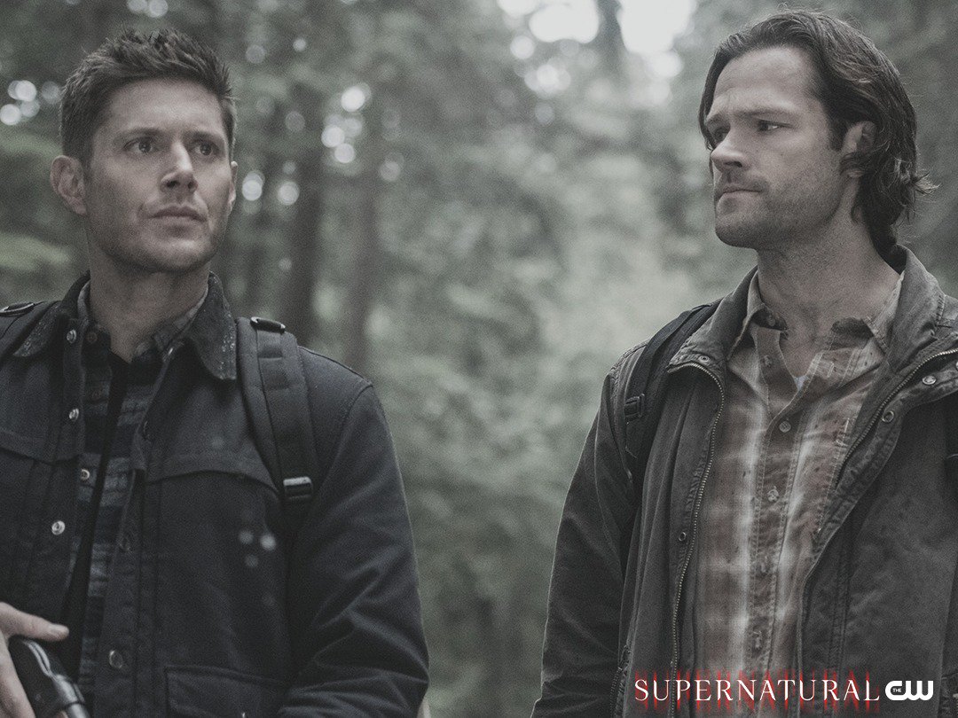 cw_spn's tweet image. Jack and Mary have nothing to worry about. The boys are coming, TONIGHT at 8/7c on The CW. #Supernatural