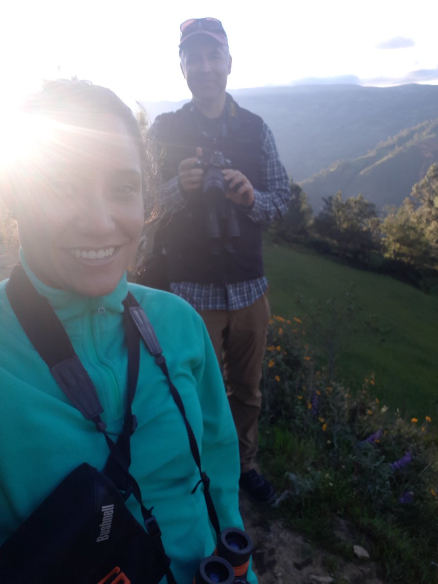 CindyM_Hurtado's tweet photo. Great two days visiting the paramo ecosystem with Robyn and her team @SBC_peru of course also with @cole_burton and @FrancisAurich from the #WildColab https://t.co/M2qRp0Q5fc