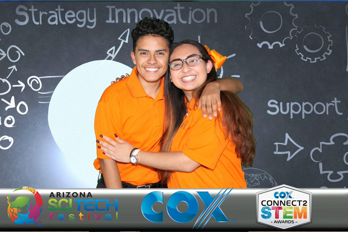 TapSnapPhotos's tweet image. @Connect2STEM #connect2stem  #azscitech