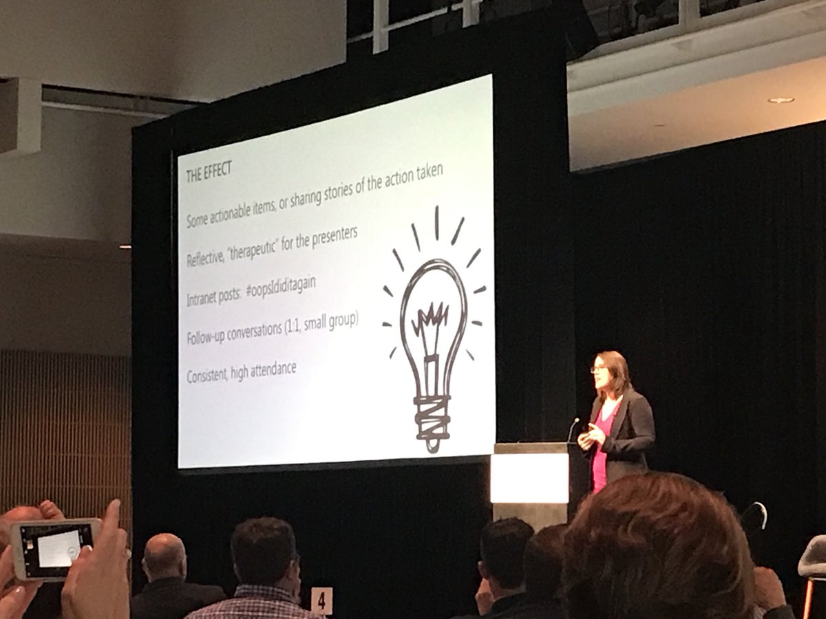 GallivanDan's tweet photo. Great example of learning from mistakes - thank you Stefnee for sharing #F15 “Fail in 15 minutes”
#KAConnect2018 https://t.co/HO63lc2oxJ