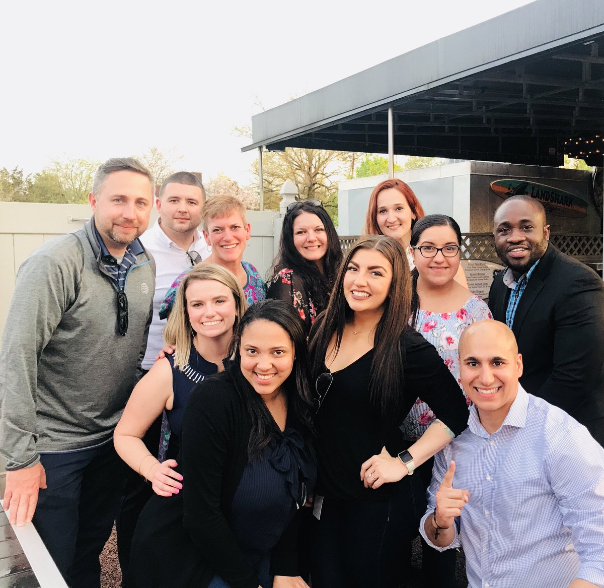 New month. New team. New team name TBD. Let’s do this. #IHX #IHXecutioNERs #MamboNumber5