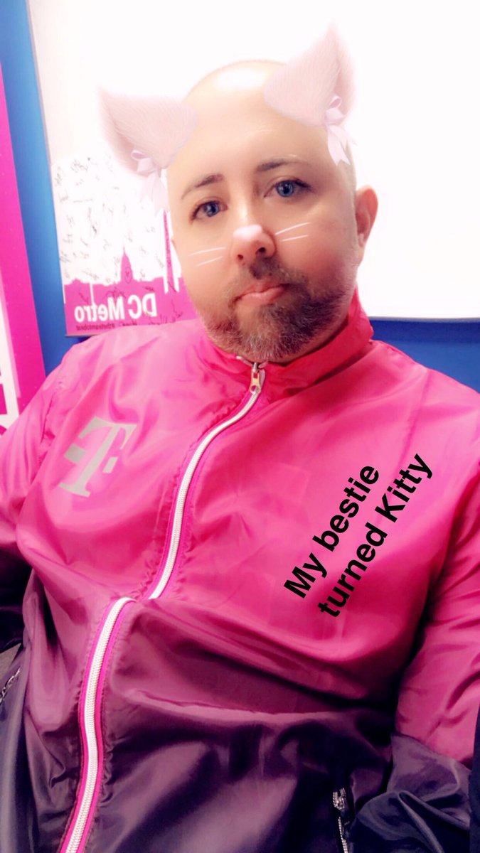 jennnaaaayyyyy's tweet photo. When that new Magenta Swag has you feeling yourself ๐๐บ๐ #BeMagenta #NERULES #AreYouWithUS #DMV #MattyT https://t.co/uepYeCmzAF