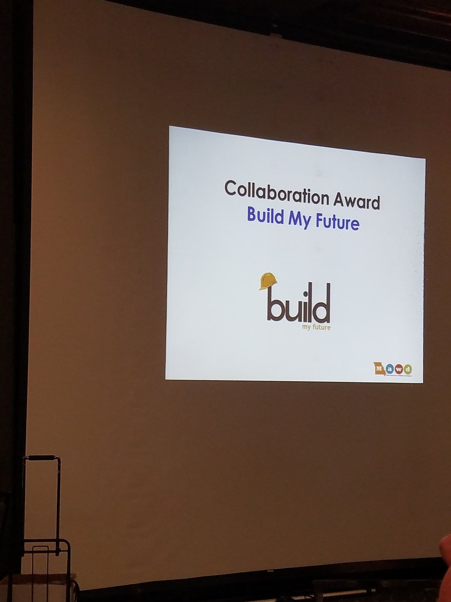 MO_WkDev's tweet photo. #MAWD2018 Collaboration Award https://t.co/0qlwf6xtX3