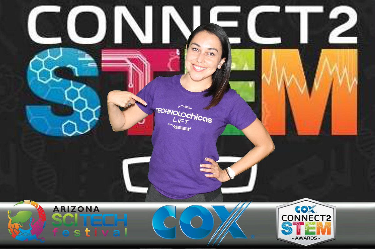 TapSnapPhotos's tweet image. @Connect2STEM #connect2stem  #azscitech