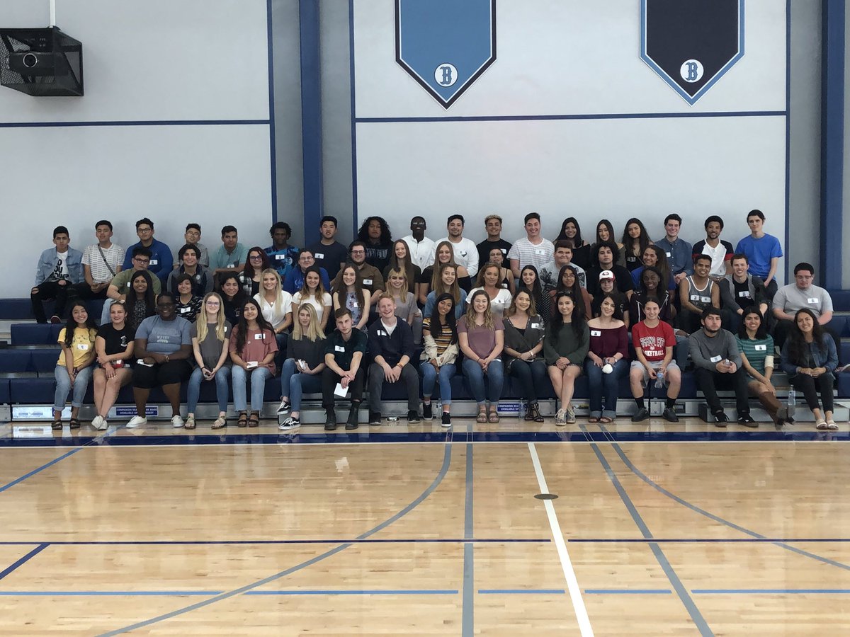 bairdtech's tweet image. Baird 8th Grade Class of 2013 group photo