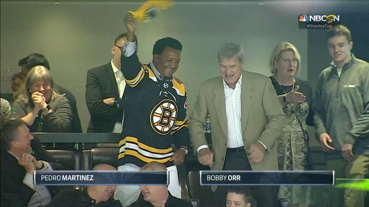 NBCSportsHockey's tweet photo. Name a more iconic duo. https://t.co/MOoxMiF88C