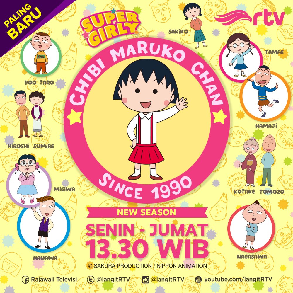 RTV On Twitter Sesaaat Lagi Ada Cerita Lucu Dari Super Girly