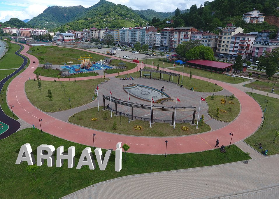 4 MEVSİM GÜZELLİKLER ŞEHRİ ARHAVİ