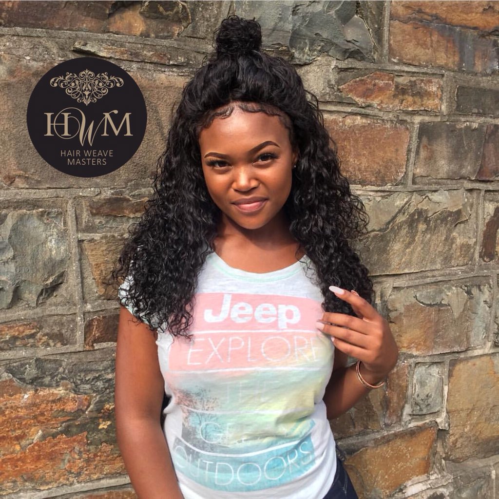 Hwm Sa On Twitter New Curls