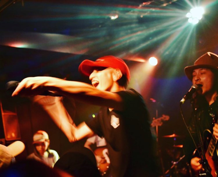 syungaa's tweet image. #BASI  with #THEBASICBAND
event: #BASILIVETOUR2018
@ #Kiethflack FUKUOKA
#韻シスト #hiphop #street #rapper #BAND
#親不孝通り
#LIVEDinfo

movie

instagram.com/p/BiTYAWZBy5r/