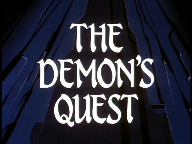 BTASWiki's tweet photo. Happy Birthday to Denny O'Neil! Writer of a perfect adaptation from his own comic masterpiece on the episode 'The Demon's Quest, Part I'; which also aired today, 25 years ago!
A double anniversary and there is no way it's a coincidence! #BTAS25 https://t.co/0BzqgHB12D