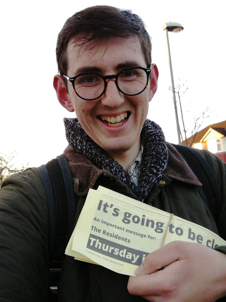 SamF_H's tweet image. Good morning everyone! #Libdemfightback
