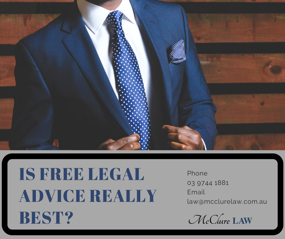 McClure Law (McClureLawAus) Twitter