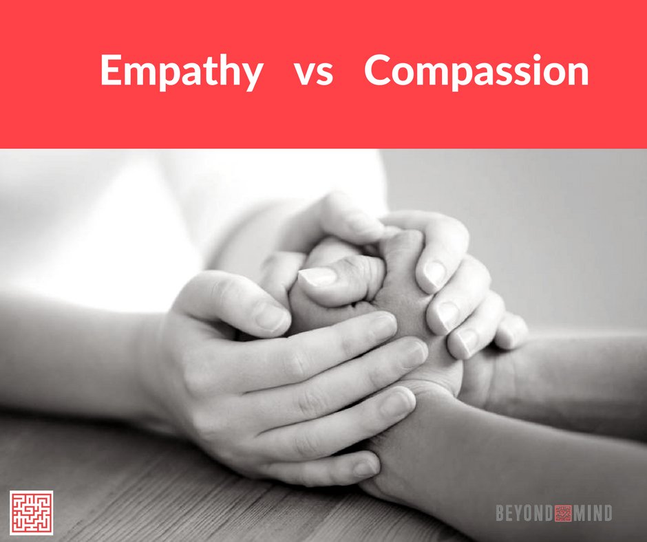 MindfulIndiaNow's tweet image. What do you think is more important in leadership - Empathy or Compassion...Take the poll and share your views...#BeyondMind #empathy #compassion
#leadership