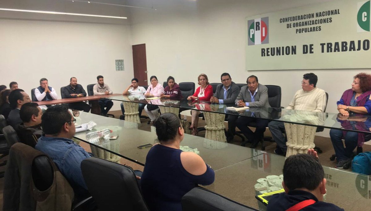 alfredo_ferrari's tweet photo. Hoy me reuní con el Movimiento Nacional de Vinculación Ciudadana de la CNOP Cdmx, quienes colaborarán con la red de círculos cenopistas. #SumandoGanamos https://t.co/yZrYfeVeQ1
