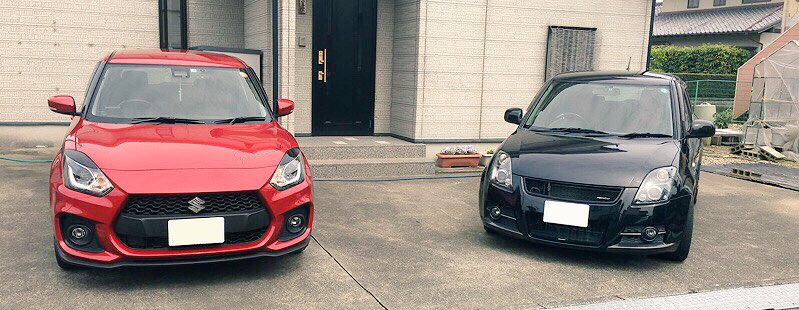 やぶみ 赤スポ Na Twitterze 赤いスイスポ 今 黒いスイスポ 前 今は父のもの Zc31s Zc33s スイスポ スイフトスポーツ スズキ 赤 黒 新型 やぶみ 赤スポ Na Twitterze 赤いスイスポ 今 黒いスイスポ 前 今は父のもの Zc31s Zc33s スイスポ スイフトスポーツ スズキ 赤 黒 新型