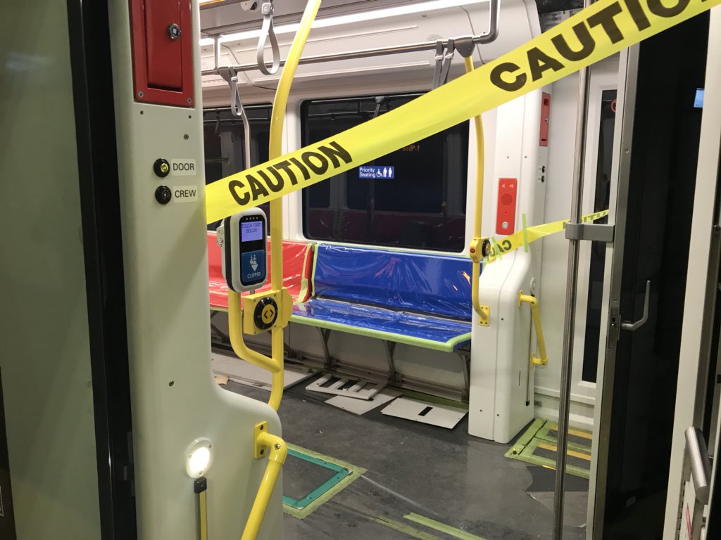 peephole's tweet photo. MUNI is a cruel mistress. #sfmuni #ghosted #thenthis #JChurch https://t.co/G5tcBk28Yf