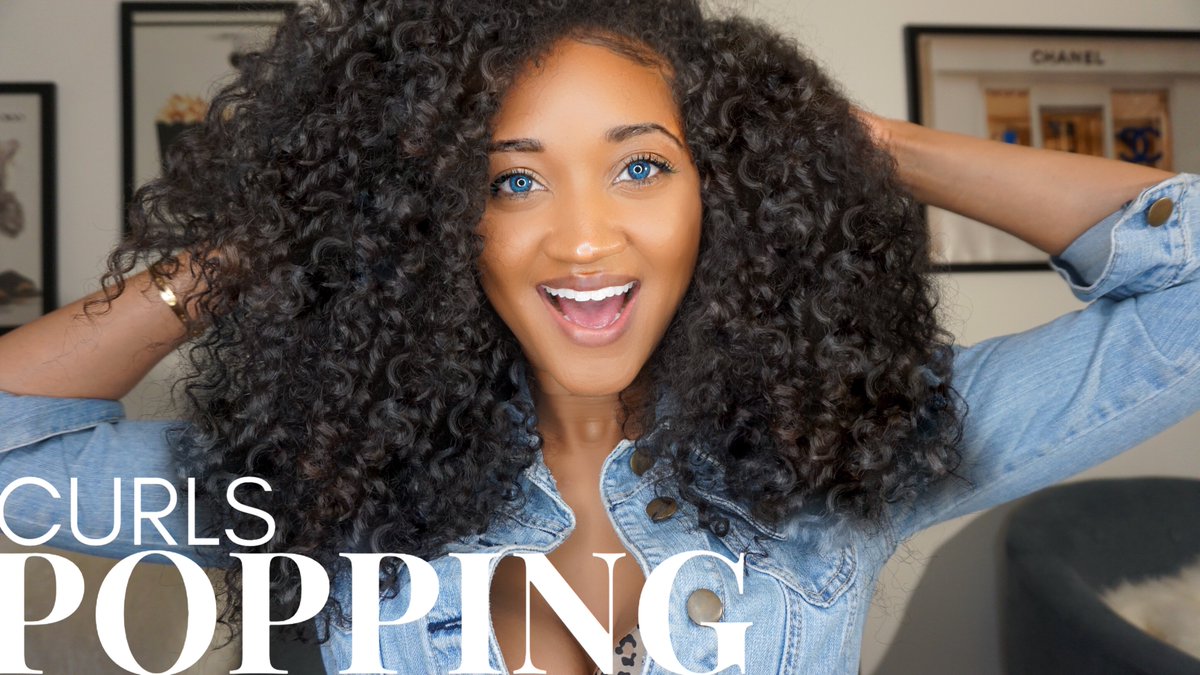 VictoriaTwice's tweet photo. Get your curls popping:  https://t.co/3Uq4kXHLtt https://t.co/gmgFkw5sMr