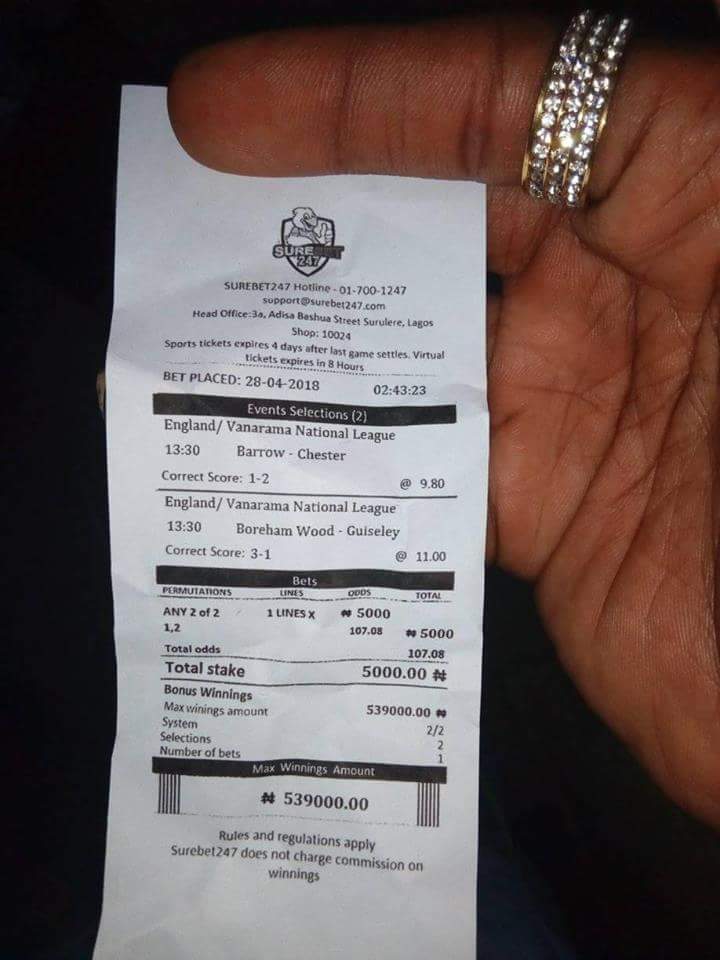 TBT_FIXEDMATCH's tweet photo. Winnings of the previous month conclusion... 
Winning is a tradition if you can subscribe for  my tactical gambling crew of tipsters... 
T. B. T fixed... 
Congrats once again to all My VIP and VVIP subscribers.
☎ 08186016935(whatsapp or call) 
For Your legit fixed matches. 💰💲 https://t.co/0dgChll70x