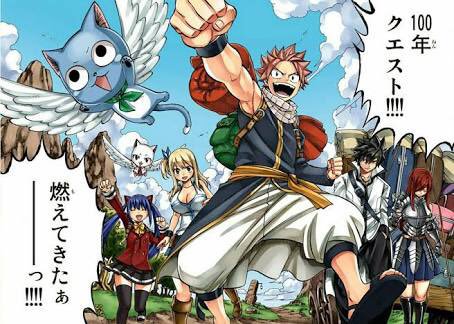 フェアリーテイル100年クエストアクエリアス】フェアリーテイル 缶