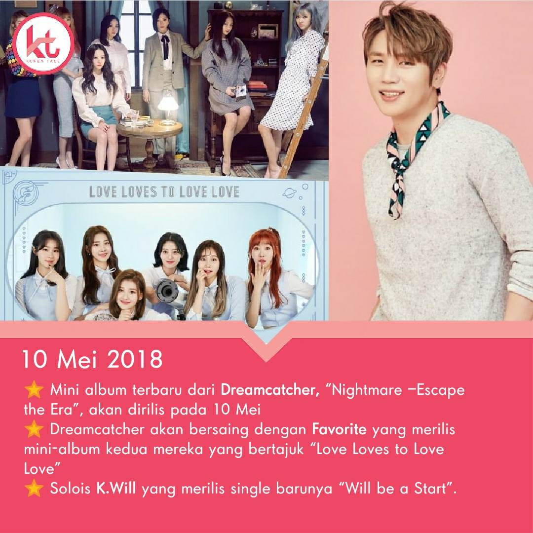 KoreaTale's tweet photo. #dreamcatcher #kwill #favorite #junhyung #highlight #spectrum #teentop #crossgene #KT_KPOP #koreatale https://t.co/jn5mNHx4Zc