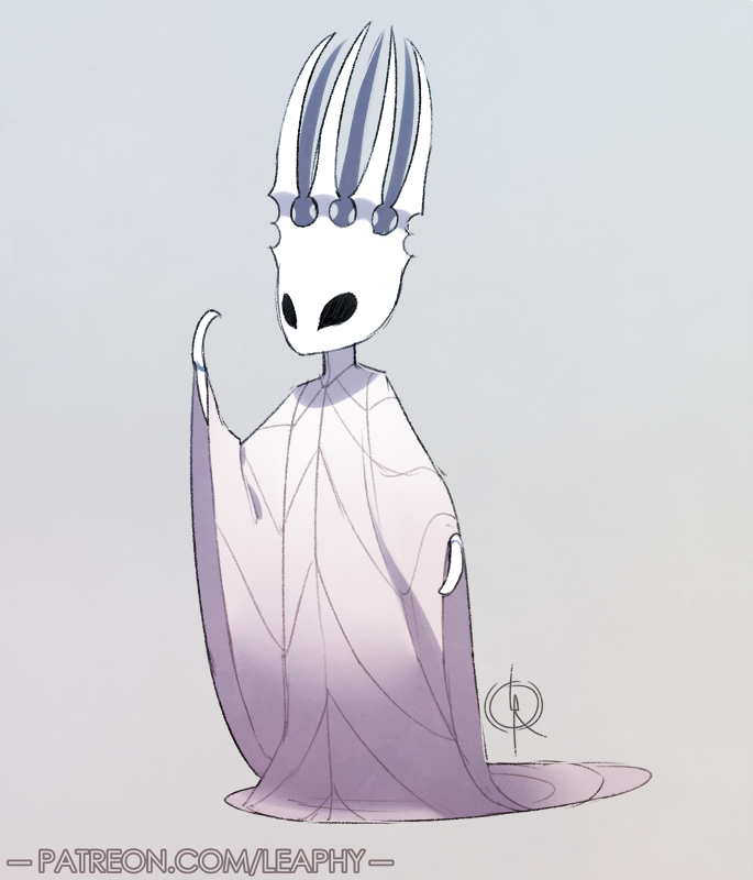 Lina ðŸ ¸ðŸ'' on Twitter: "Doodle dump of The Pale King, Hollow Knight & The