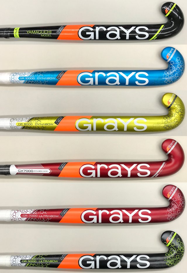 GRAYS ホッケー スティック www.megatech-trackers.com