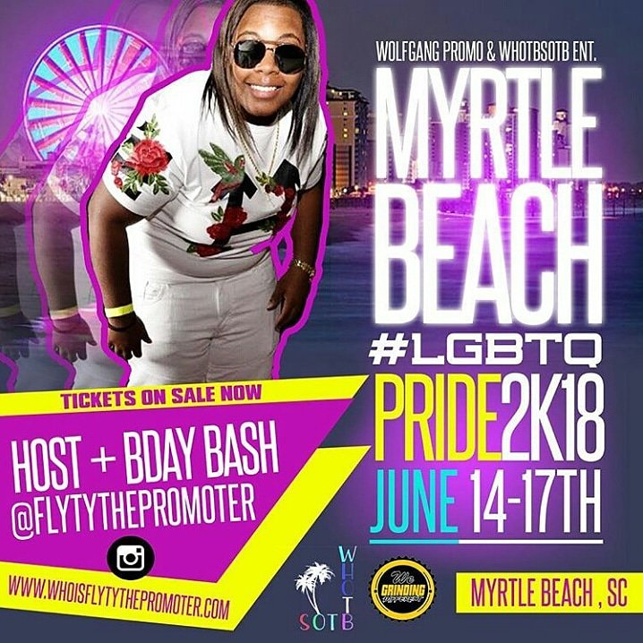 pride_mb's tweet image. BIRTHDAY BASH FOR #FLYTY DURING #MBP2K18 ❗❗❗❗