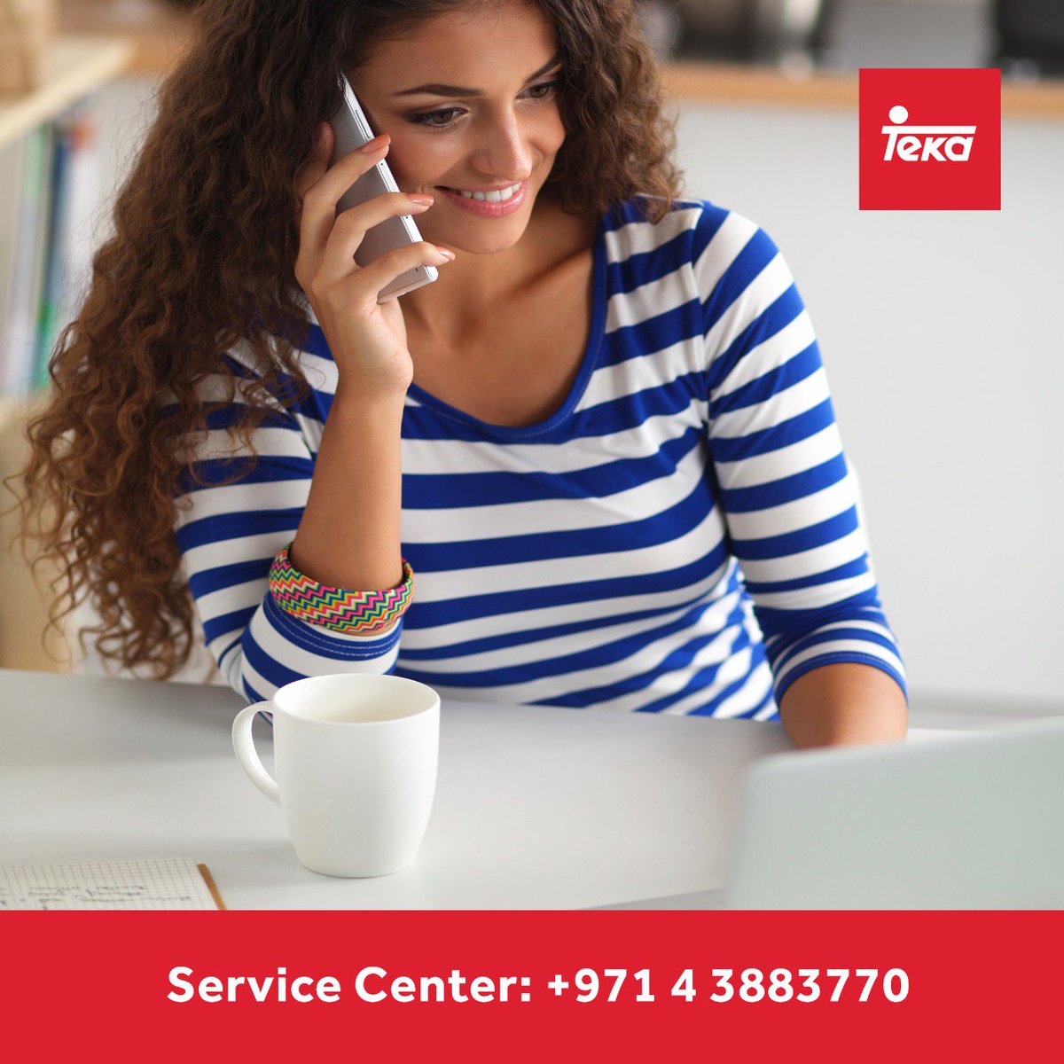 TekaUAE's tweet photo. Our dedicated official After Sales Service and Technical Support are trained to make your life easy.
At Teka, we invite you to contact our official Service Center and tell us how we are doing.
Call us at +971 4 3883770.
#TekaService https://t.co/TWXKyJ0UmF