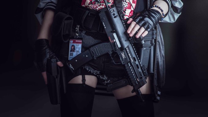 コスプレイヤー上杉遥のTwitter画像26