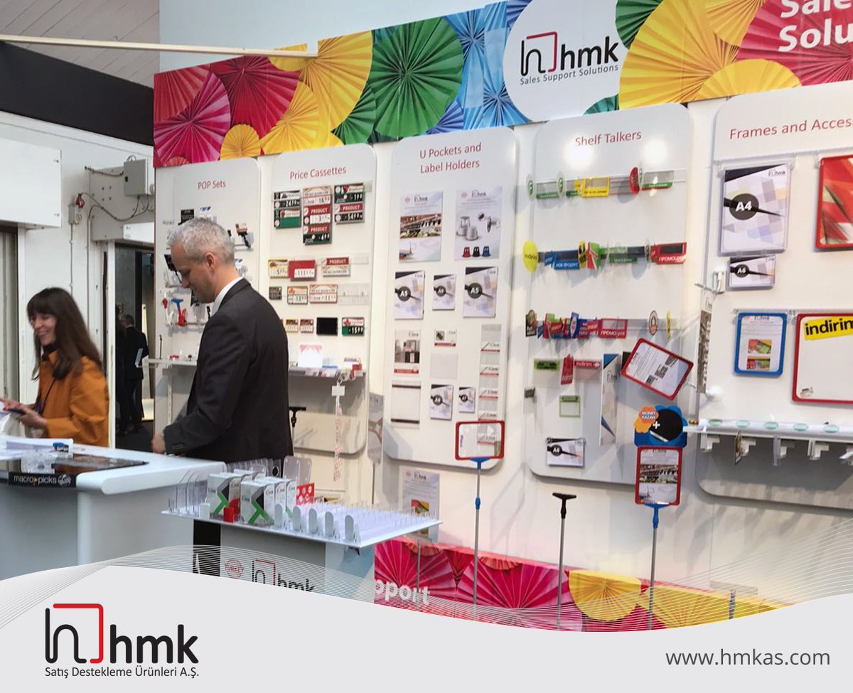 With 4.000 m2 production facility and 20 year of experience in addition to its leadership in Turkish market, is continuing to grow in international markets. In order to expend and strengthen our export network to 40 countries. we will pleased to welcome you at our stand. #rde2018
