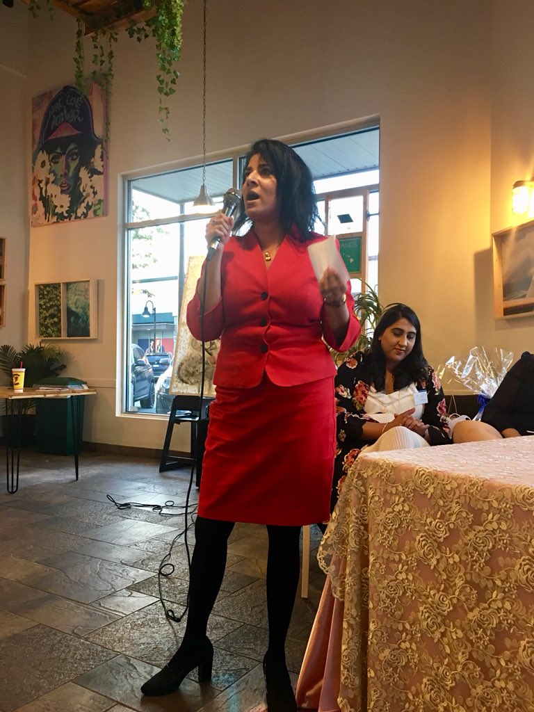 Anita Huberman tweet media