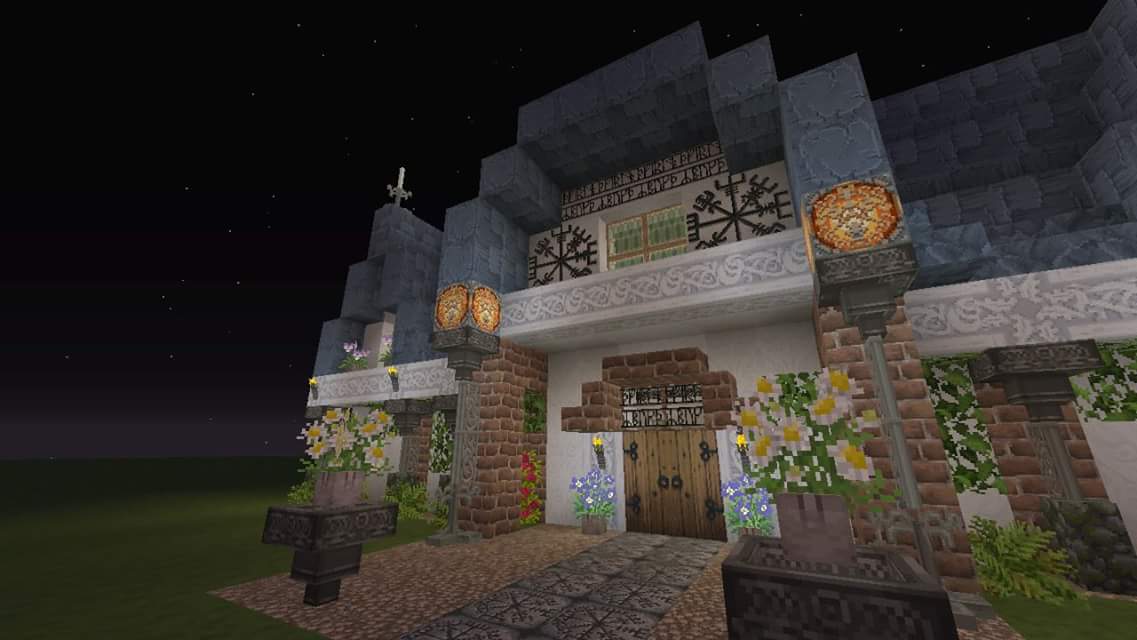 Minecraft 建築の軌跡 Twitter