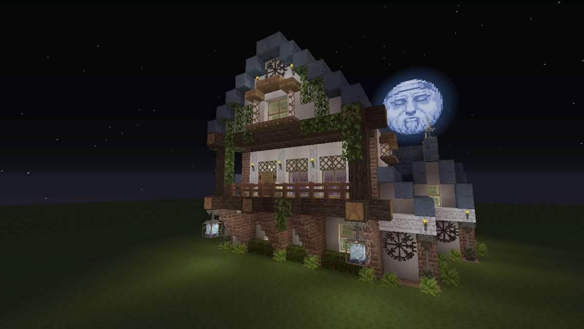 Minecraft 建築の軌跡 Twitter