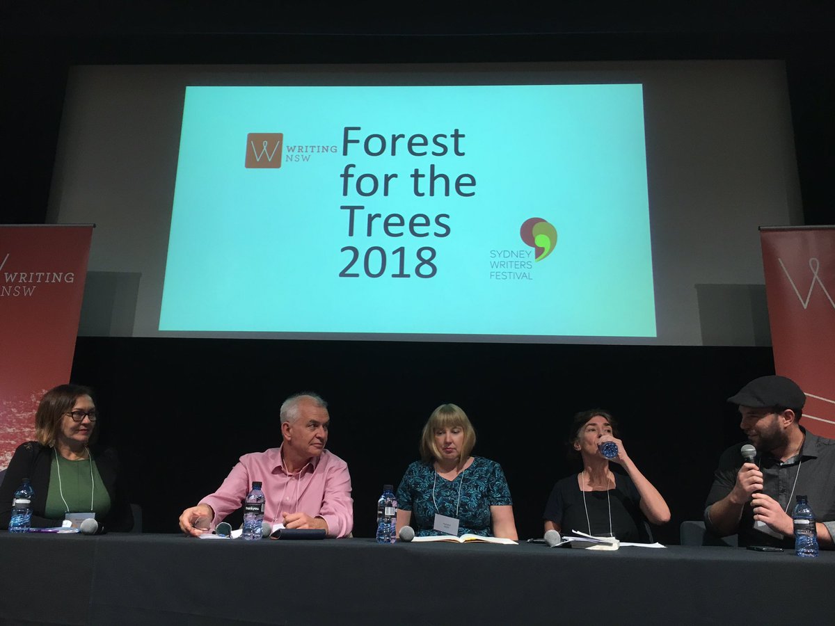 janemccredie's tweet photo. Now @CopyrightAgency @avidreader4101 @AusPublish @BplusPNews & @AnnabelSmithAUS talk the future #fftt18 https://t.co/bFXVVmw3ns