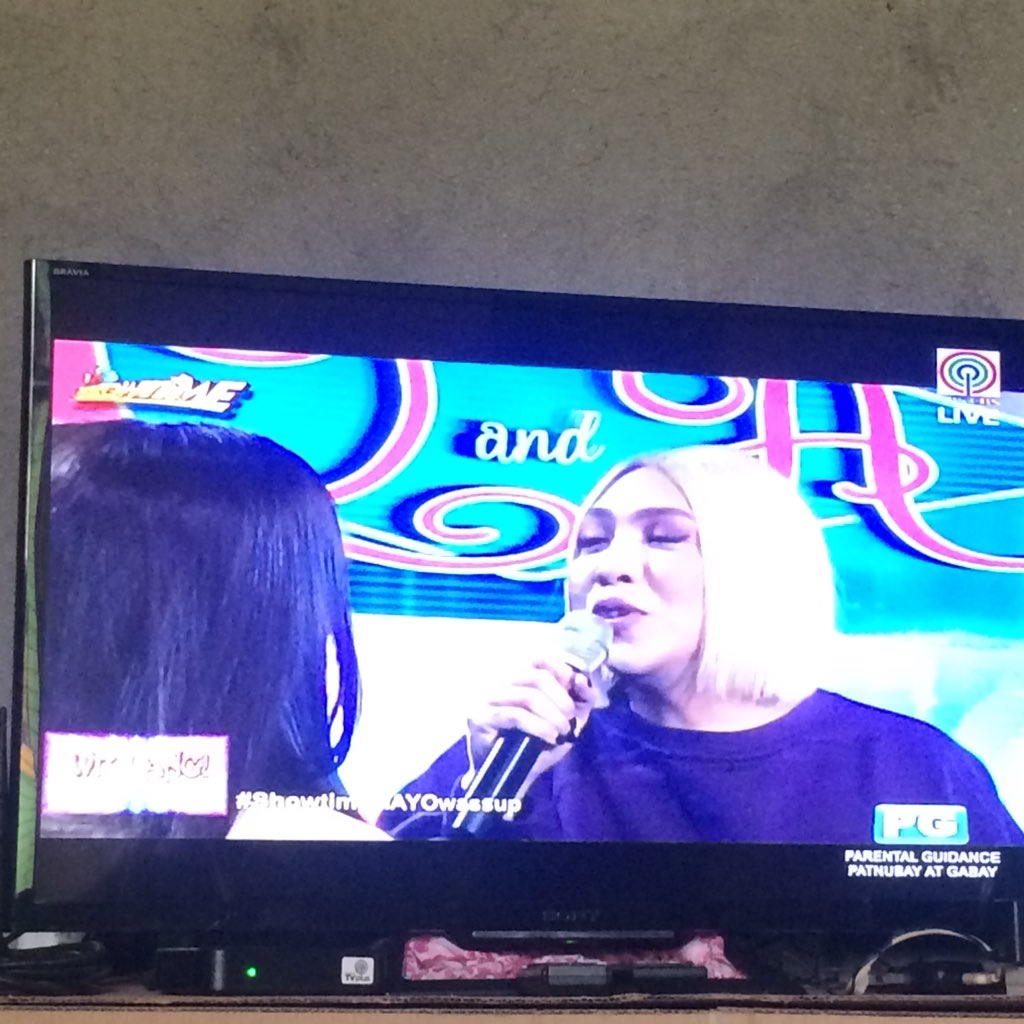 garcia_stuffony's tweet photo. Kinikilig talaga ako π. Love you JackVice β€οΈ, Love You meme π@vicegandako
#ShowtimeMAYOwassup https://t.co/1R0YisfSIR