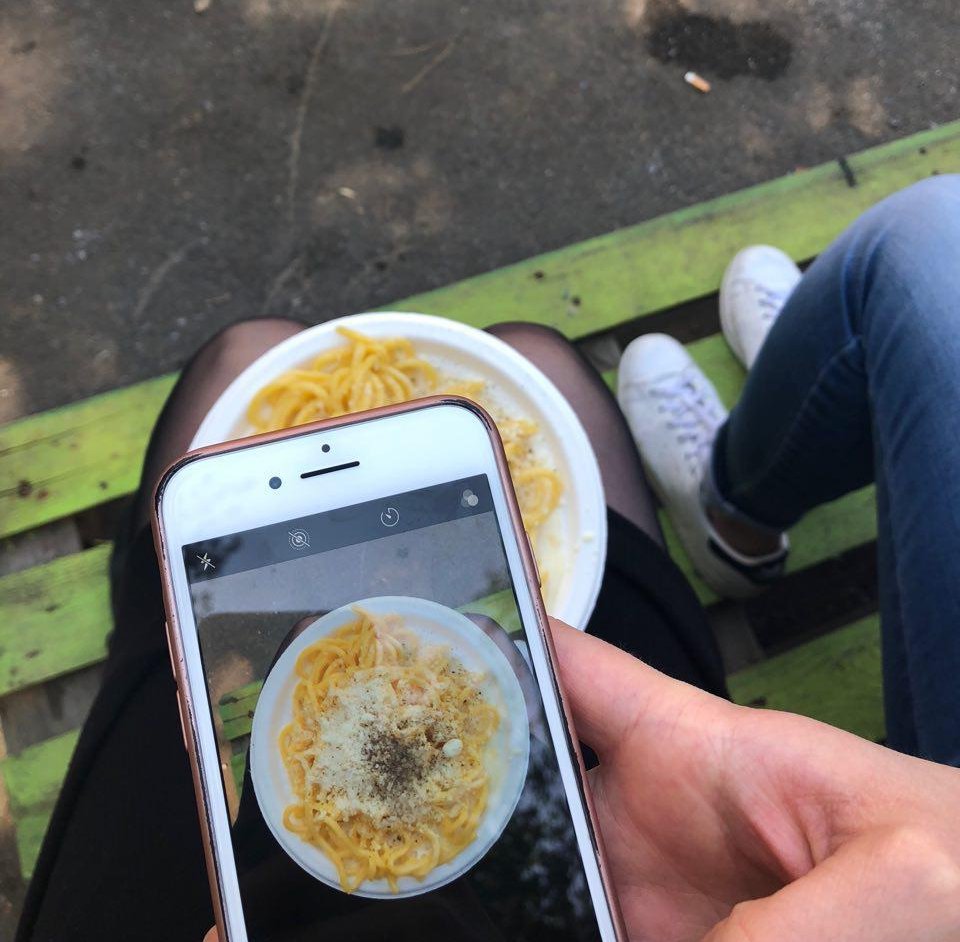 Cosa vuol dire #foodporn? fuoridalfunnel.wordpress.com/2018/05/03/cos…