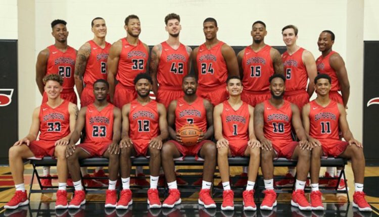 CoachPete25's tweet photo. Congrats to @K1ngj10 on his offer from Southeastern University‼️‼️🏀🏀 https://t.co/UN6cTNE54u