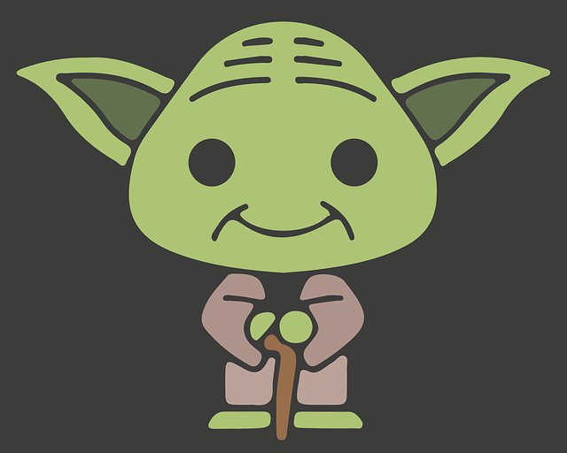 SisterBfromKC's tweet image. @parasocial_moe
if... and I quote...

&quot;Hokey religions and ancient weapons are no substitute for a good blaster at your side, kid.&quot; 
-Han Solo, Star Wars

...then may the force be with us!!!
 #BfromKC #nerdythings #starwars