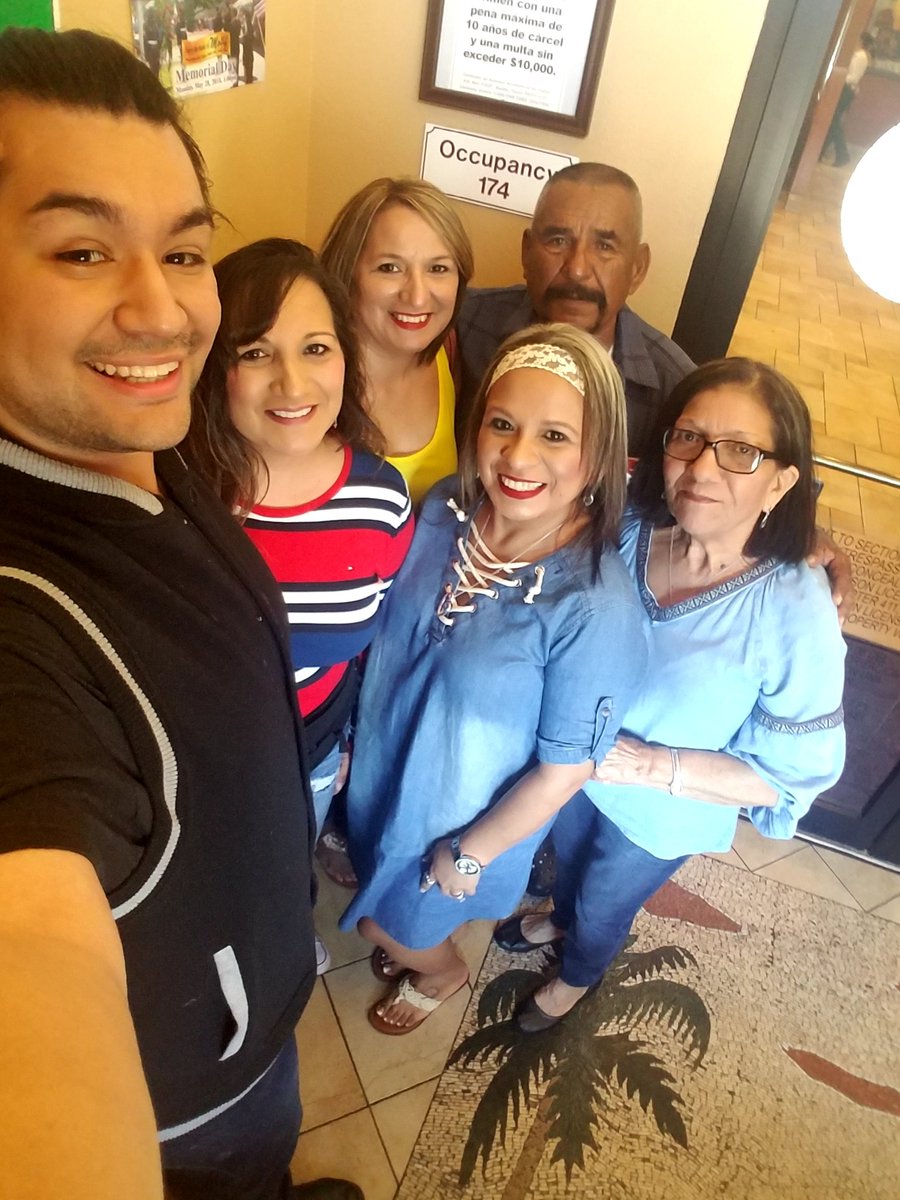 JUDYBENAVIDES3's tweet photo. Guess who sang to me today?!? Yes, the one and only Ada Vox https://t.co/VKeZFB1cSH