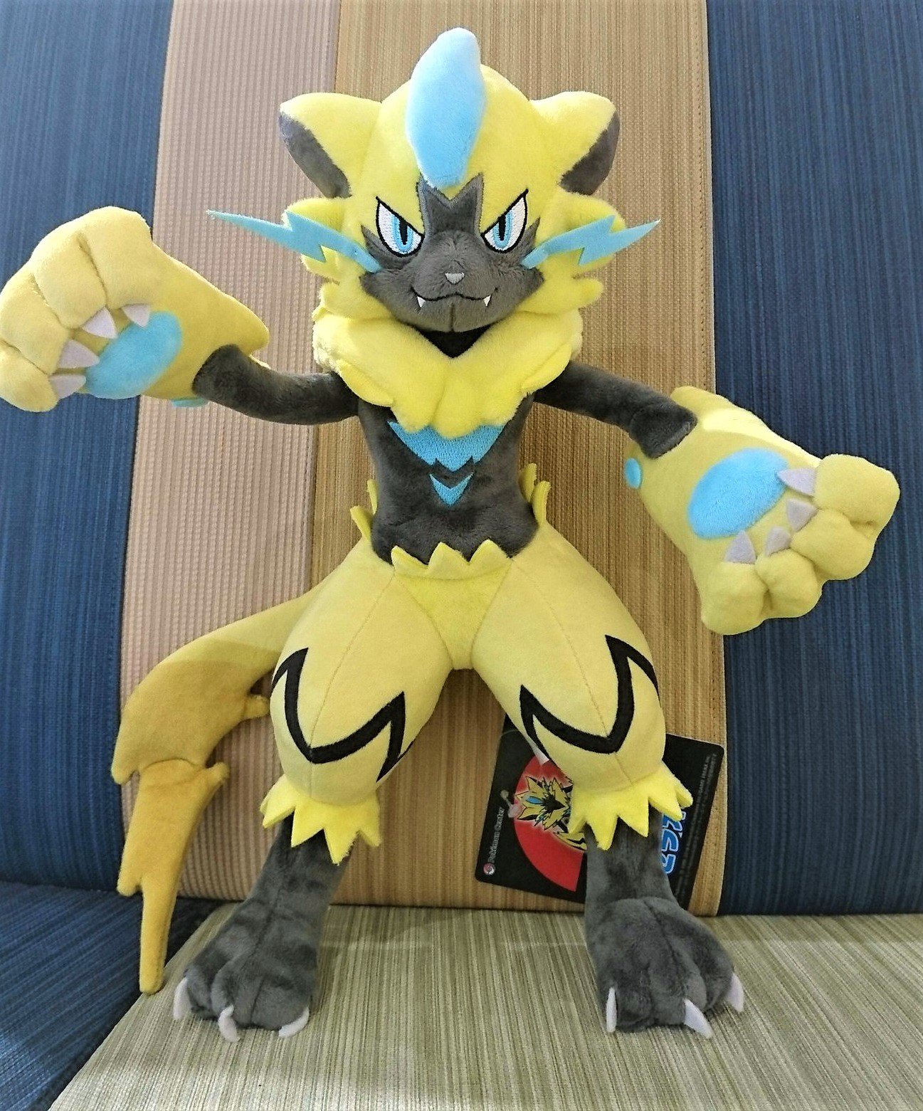 Pokéshopper on X: Pokeshopper Update : High quality Pokémon Center Official Ultra Beast plush gallery added. Size and weight specifications @ / X