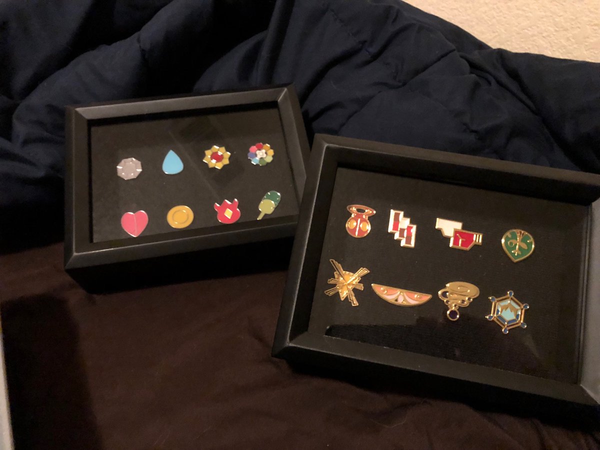 TiberiusRings's tweet photo. #JustTrainerThings #Pokemon https://t.co/LSSMFVWx1h